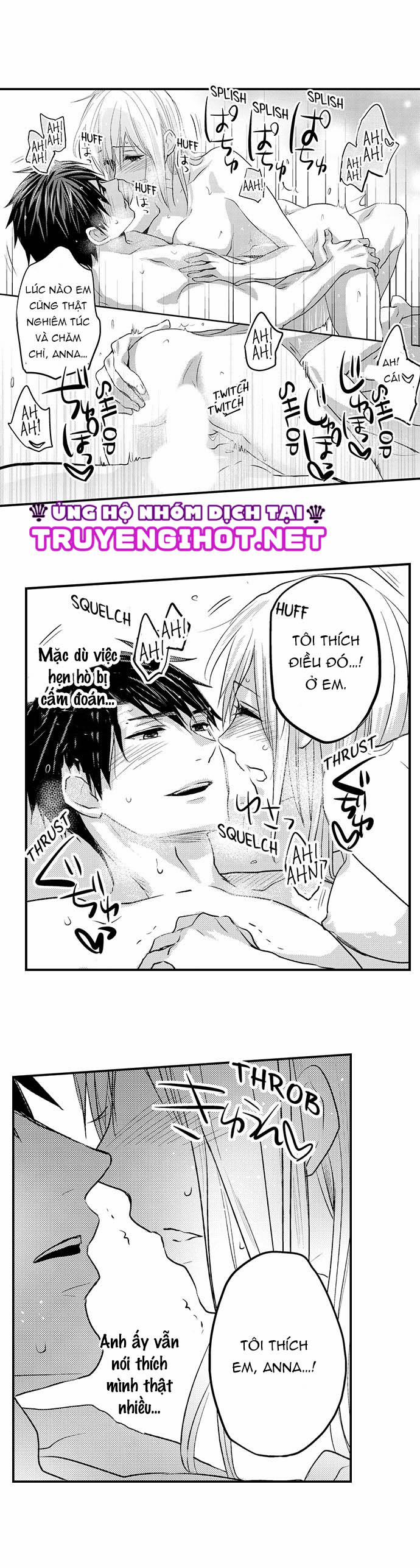 Cơ Bắp Của Tôi Có Khiến Em Bị Kích Thích? 11.2 trang 2