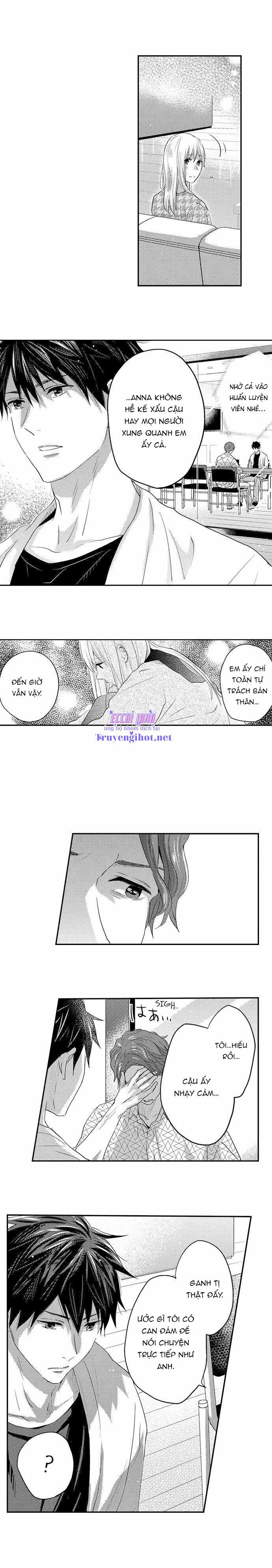 Cơ Bắp Của Tôi Có Khiến Em Bị Kích Thích? 110.2 trang 0