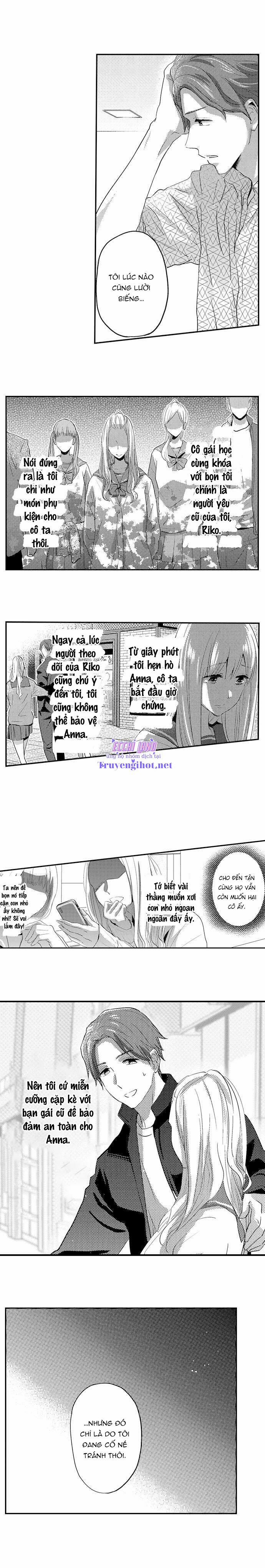 Cơ Bắp Của Tôi Có Khiến Em Bị Kích Thích? 110.2 trang 1