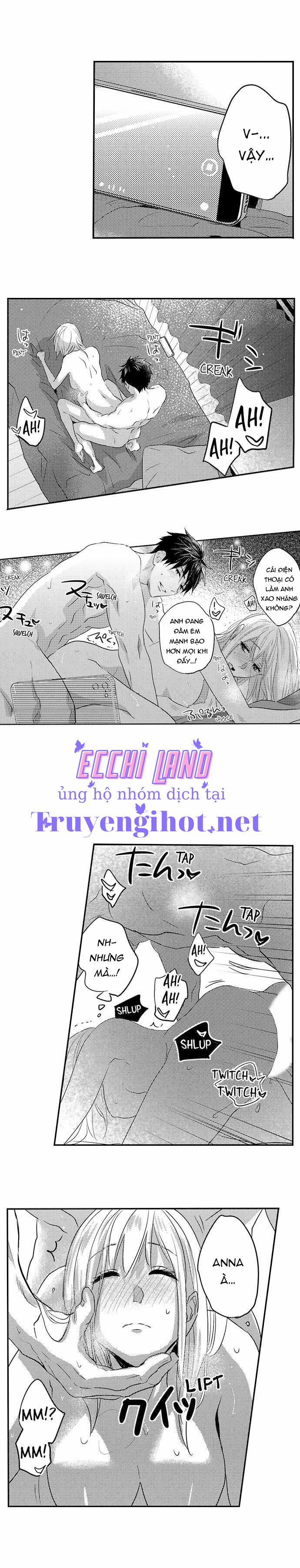 Cơ Bắp Của Tôi Có Khiến Em Bị Kích Thích? 111.1 trang 4