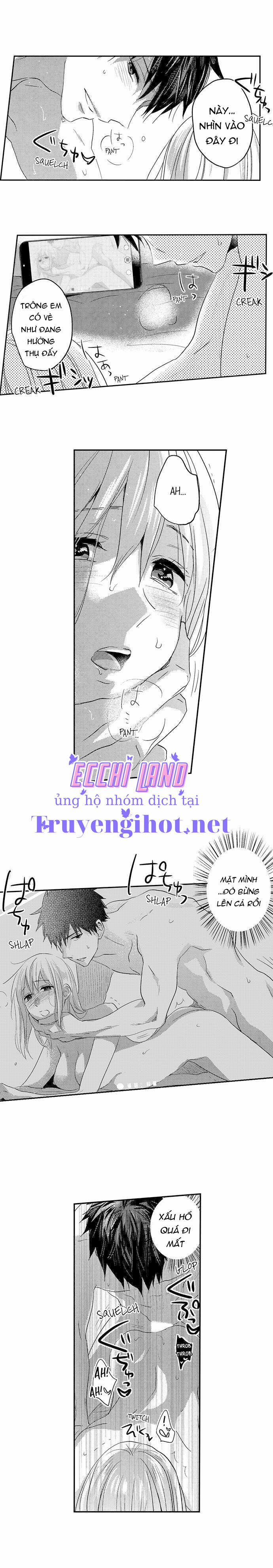 Cơ Bắp Của Tôi Có Khiến Em Bị Kích Thích? 111.2 trang 0