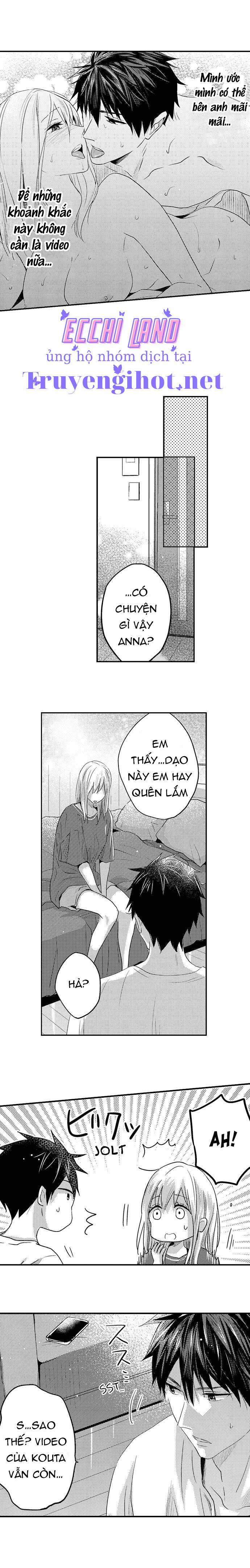 Cơ Bắp Của Tôi Có Khiến Em Bị Kích Thích? 111.2 trang 2