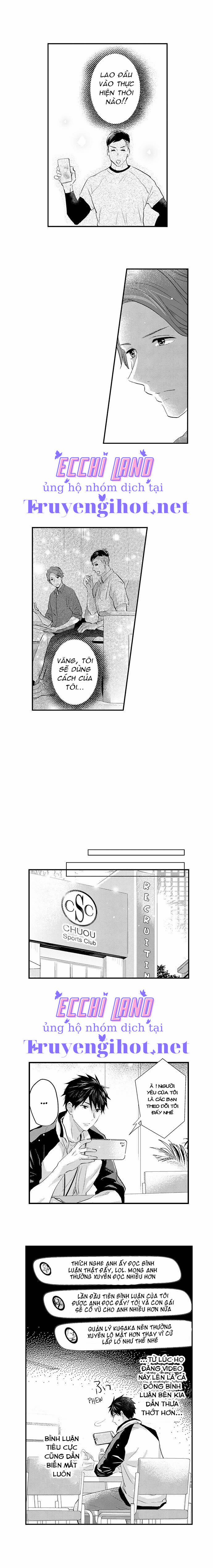 Cơ Bắp Của Tôi Có Khiến Em Bị Kích Thích? 112.1 trang 4