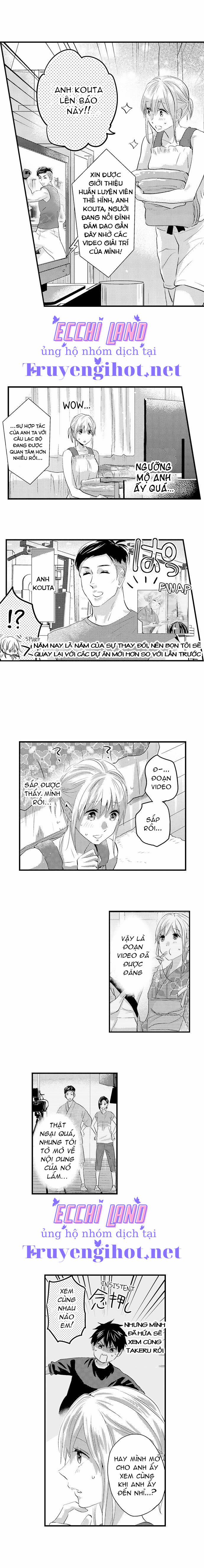 Cơ Bắp Của Tôi Có Khiến Em Bị Kích Thích? 112.2 trang 1