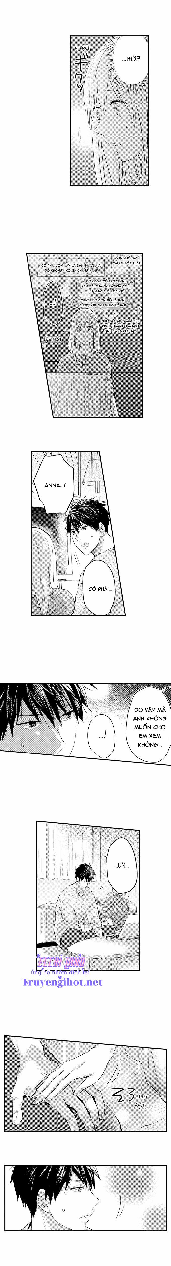 Cơ Bắp Của Tôi Có Khiến Em Bị Kích Thích? 113.1 trang 1