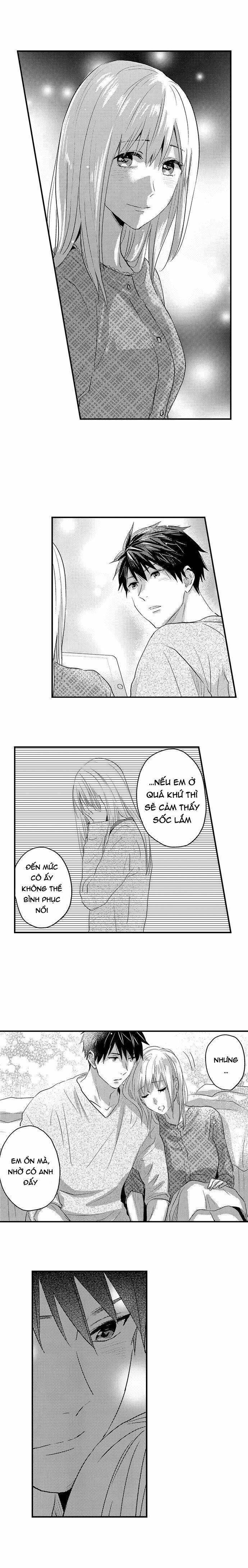 Cơ Bắp Của Tôi Có Khiến Em Bị Kích Thích? 113.1 trang 2