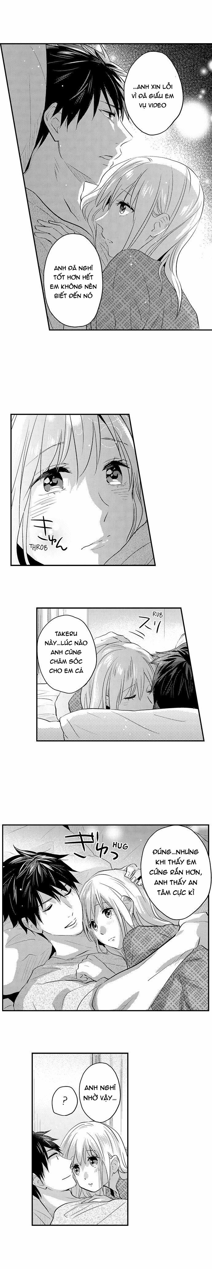 Cơ Bắp Của Tôi Có Khiến Em Bị Kích Thích? 113.2 trang 0