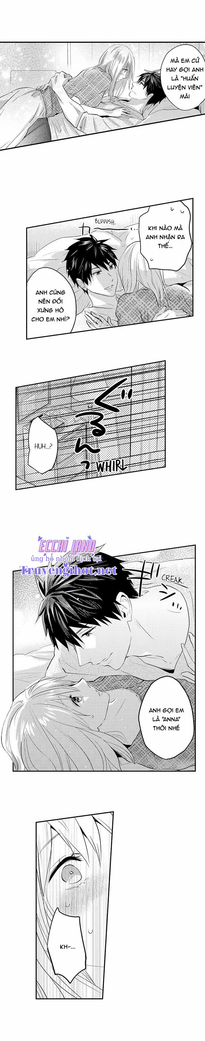 Cơ Bắp Của Tôi Có Khiến Em Bị Kích Thích? 113.2 trang 1