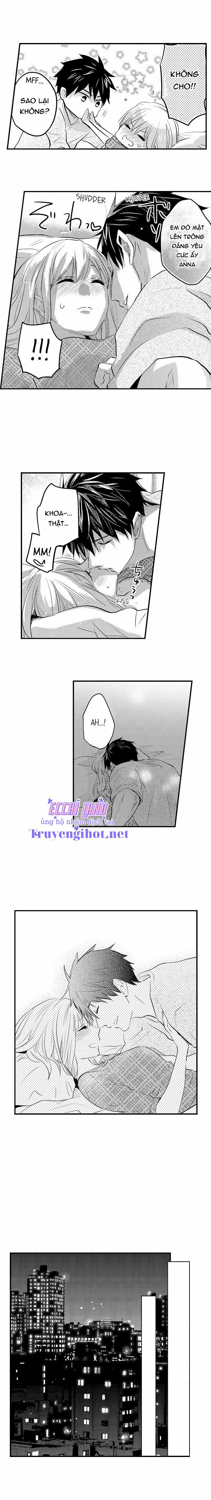 Cơ Bắp Của Tôi Có Khiến Em Bị Kích Thích? 113.2 trang 2