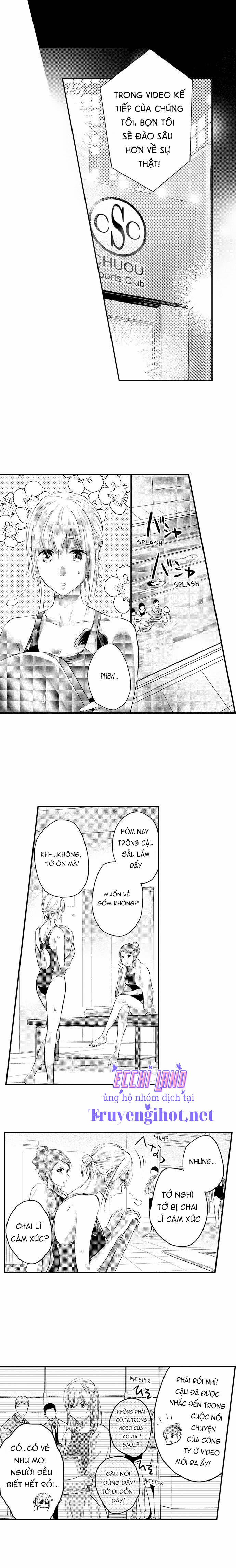 Cơ Bắp Của Tôi Có Khiến Em Bị Kích Thích? 114.1 trang 3