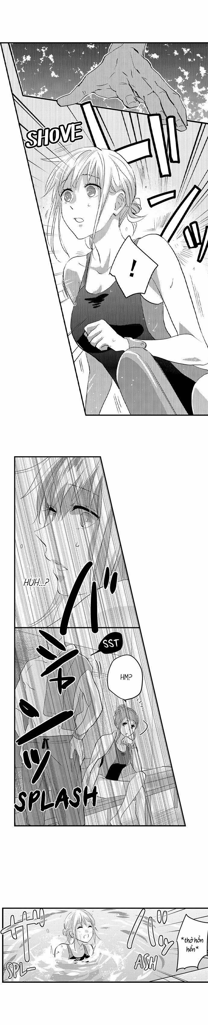 Cơ Bắp Của Tôi Có Khiến Em Bị Kích Thích? 114.2 trang 0