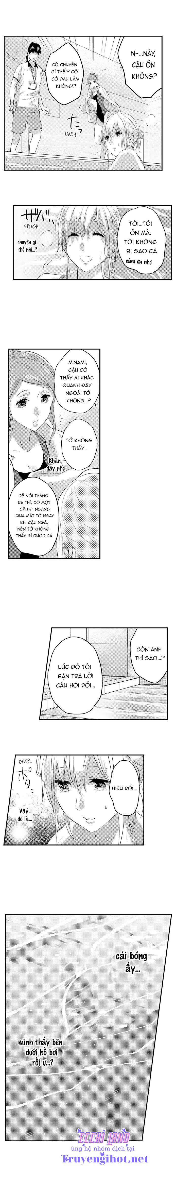 Cơ Bắp Của Tôi Có Khiến Em Bị Kích Thích? 114.2 trang 1