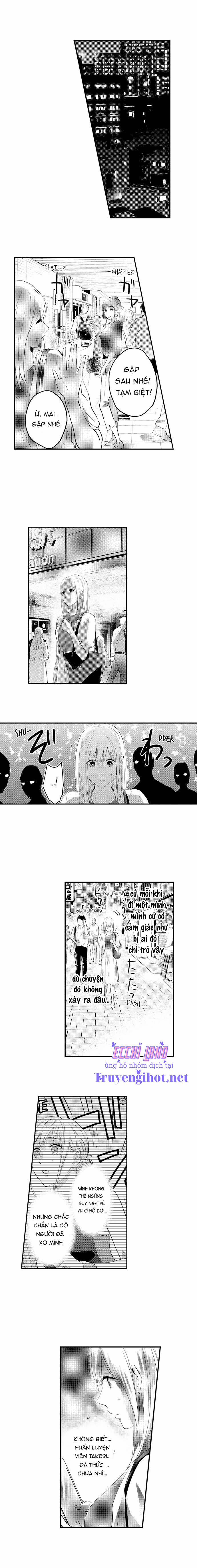 Cơ Bắp Của Tôi Có Khiến Em Bị Kích Thích? 114.2 trang 2