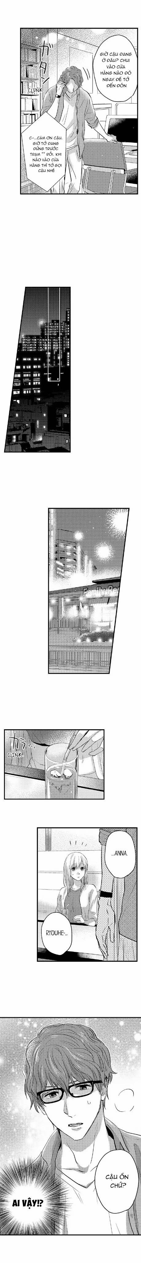 Cơ Bắp Của Tôi Có Khiến Em Bị Kích Thích? 115.1 trang 3