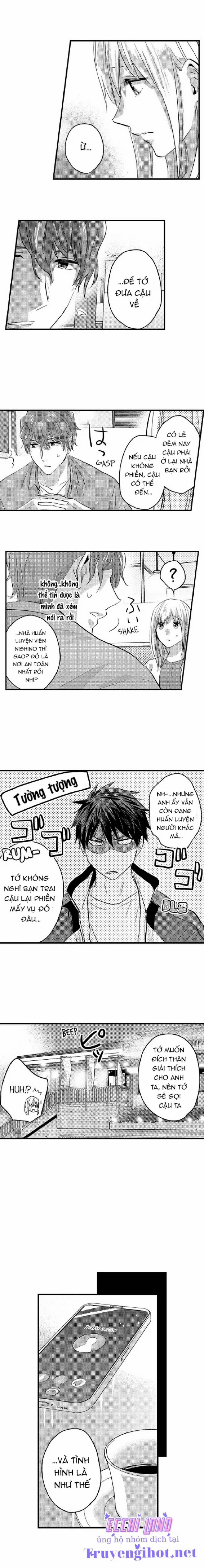 Cơ Bắp Của Tôi Có Khiến Em Bị Kích Thích? 115.2 trang 0