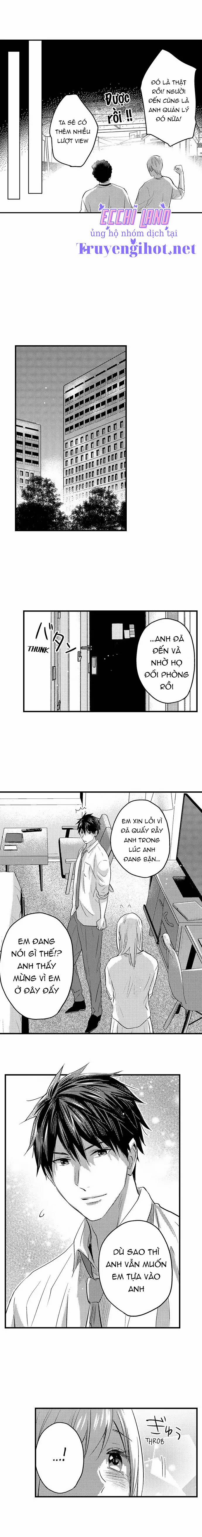 Cơ Bắp Của Tôi Có Khiến Em Bị Kích Thích? 116.1 trang 2