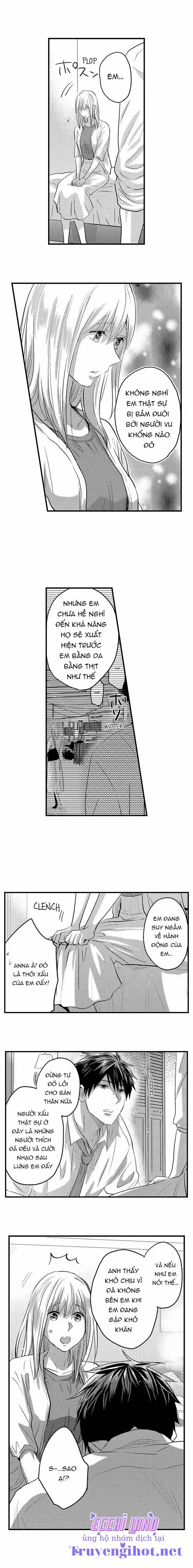 Cơ Bắp Của Tôi Có Khiến Em Bị Kích Thích? 116.1 trang 3