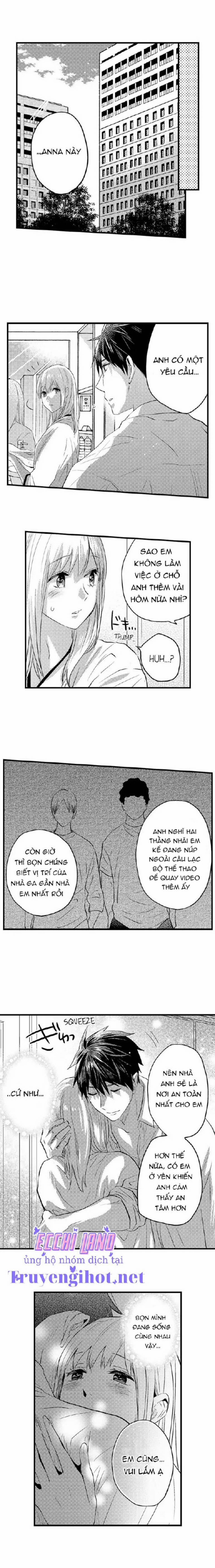 Cơ Bắp Của Tôi Có Khiến Em Bị Kích Thích? 117.2 trang 0