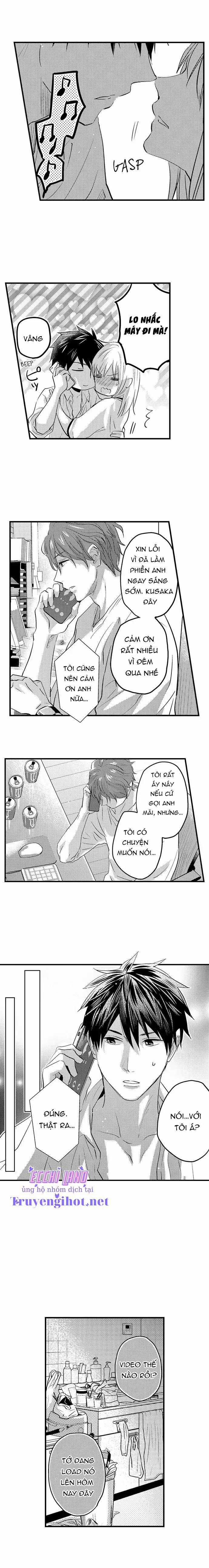 Cơ Bắp Của Tôi Có Khiến Em Bị Kích Thích? 117.2 trang 1