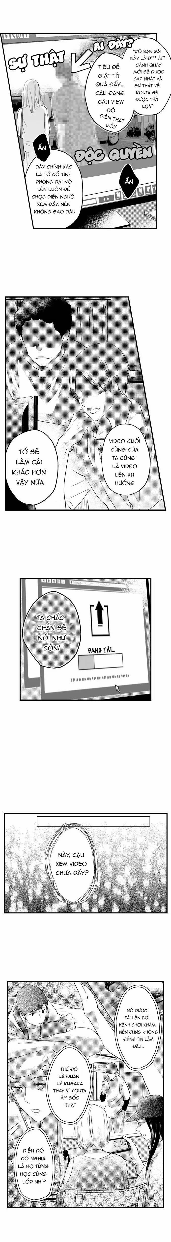 Cơ Bắp Của Tôi Có Khiến Em Bị Kích Thích? 117.2 trang 2