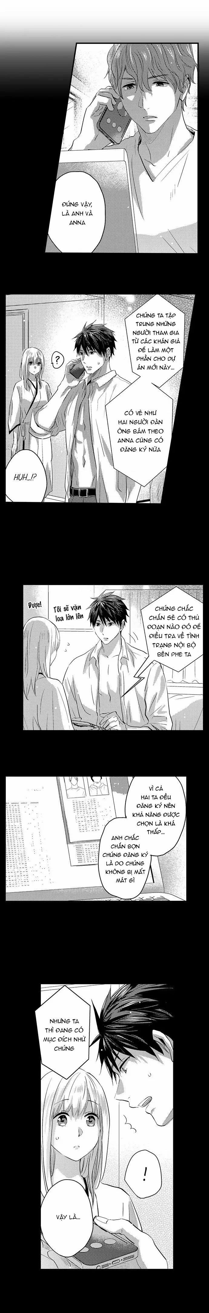 Cơ Bắp Của Tôi Có Khiến Em Bị Kích Thích? 118.1 trang 3