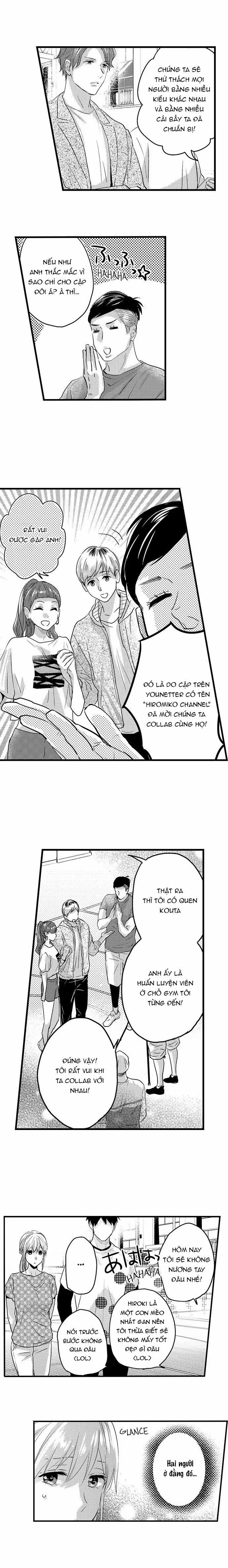 Cơ Bắp Của Tôi Có Khiến Em Bị Kích Thích? 118.2 trang 0