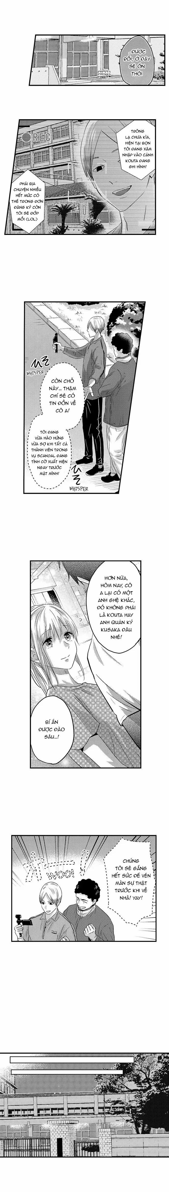 Cơ Bắp Của Tôi Có Khiến Em Bị Kích Thích? 118.2 trang 4