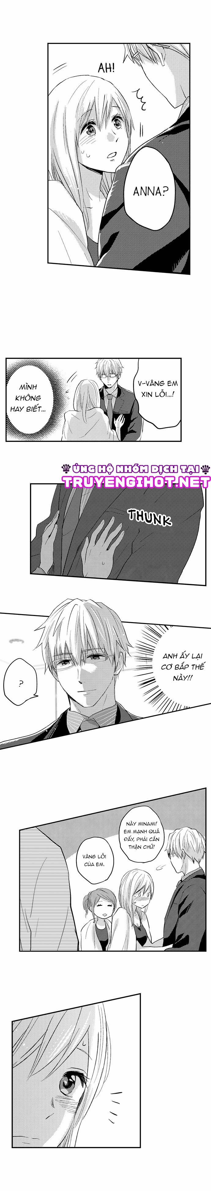 Cơ Bắp Của Tôi Có Khiến Em Bị Kích Thích? 12.3 trang 0