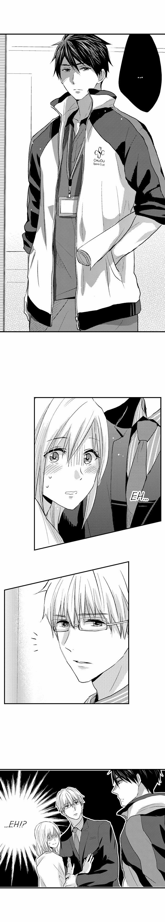 Cơ Bắp Của Tôi Có Khiến Em Bị Kích Thích? 12.3 trang 1