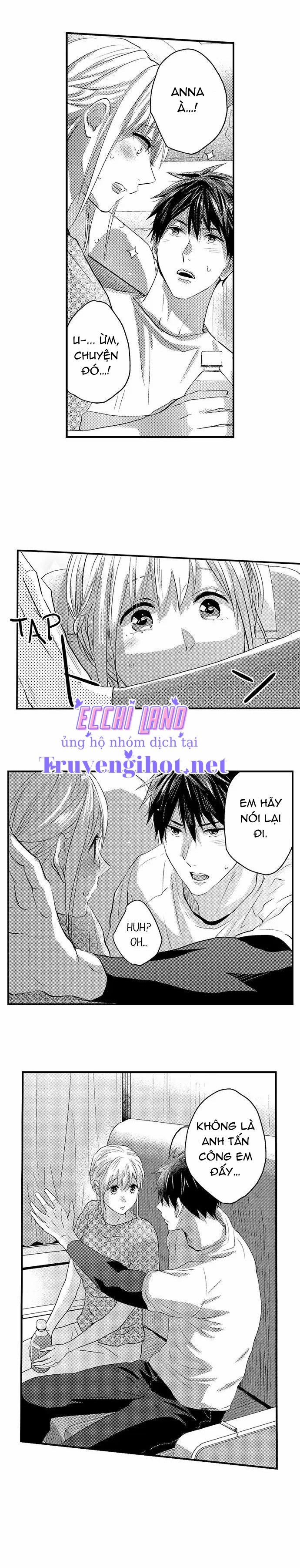 Cơ Bắp Của Tôi Có Khiến Em Bị Kích Thích? 120.1 trang 4