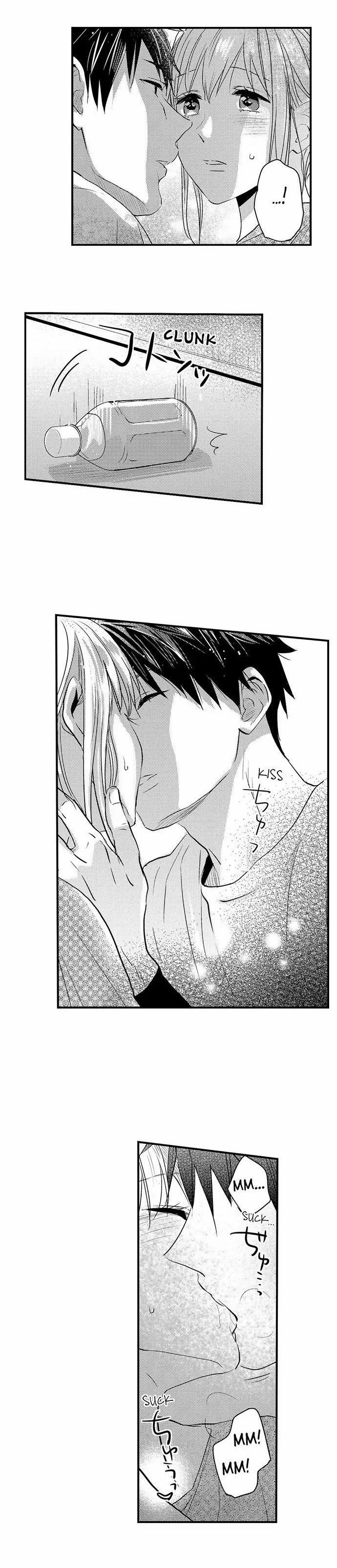 Cơ Bắp Của Tôi Có Khiến Em Bị Kích Thích? 120.1 trang 5