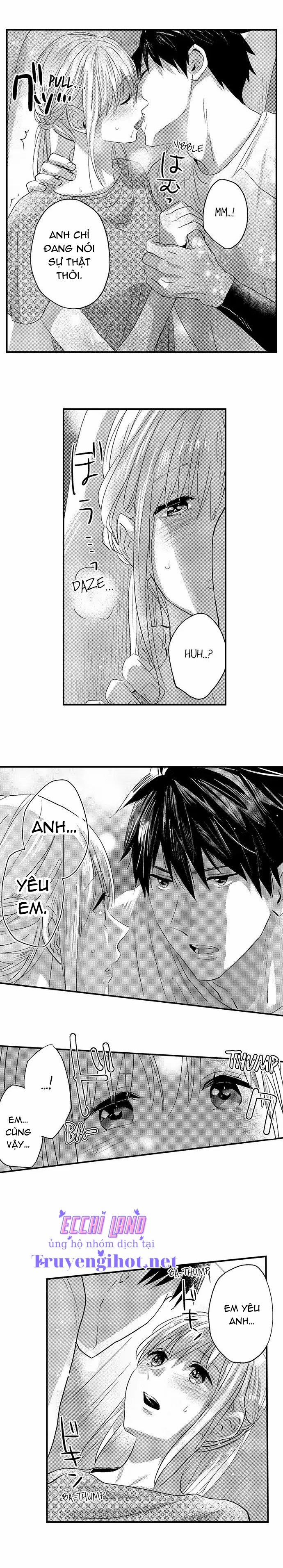 Cơ Bắp Của Tôi Có Khiến Em Bị Kích Thích? 120.2 trang 0