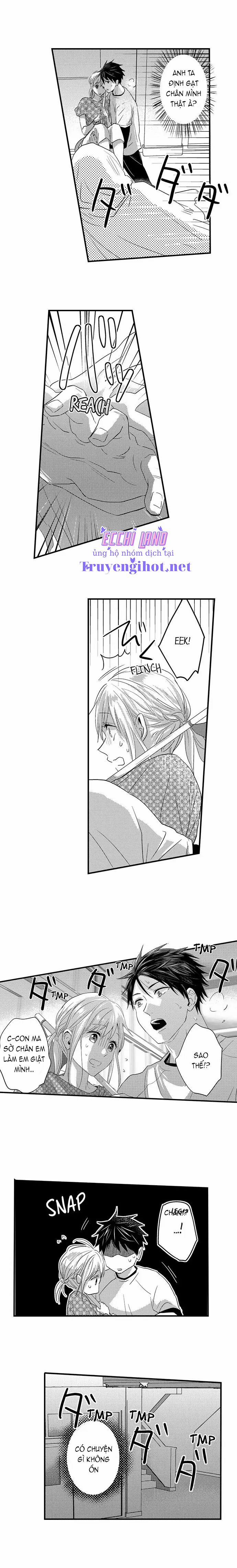 Cơ Bắp Của Tôi Có Khiến Em Bị Kích Thích? 121.1 trang 4