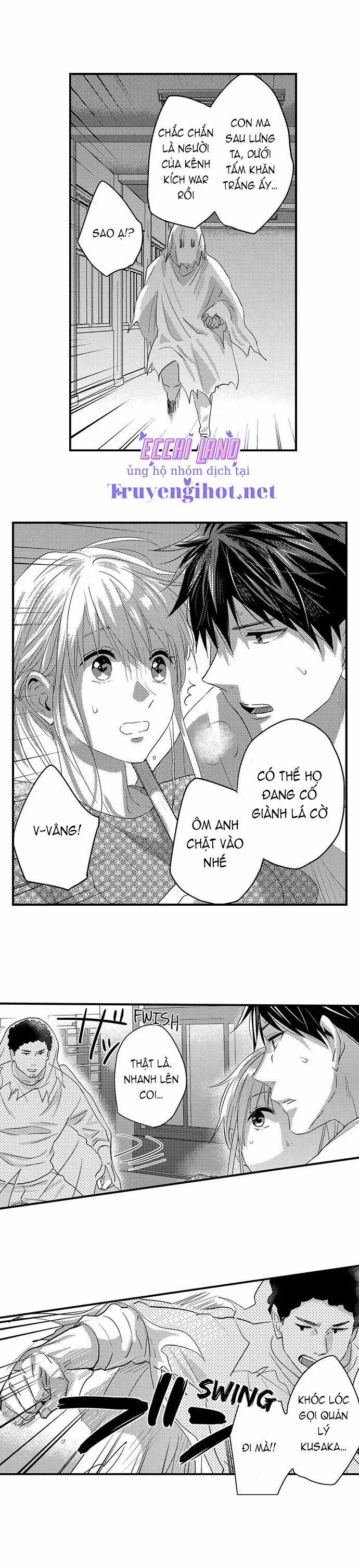 Cơ Bắp Của Tôi Có Khiến Em Bị Kích Thích? 121.2 trang 0