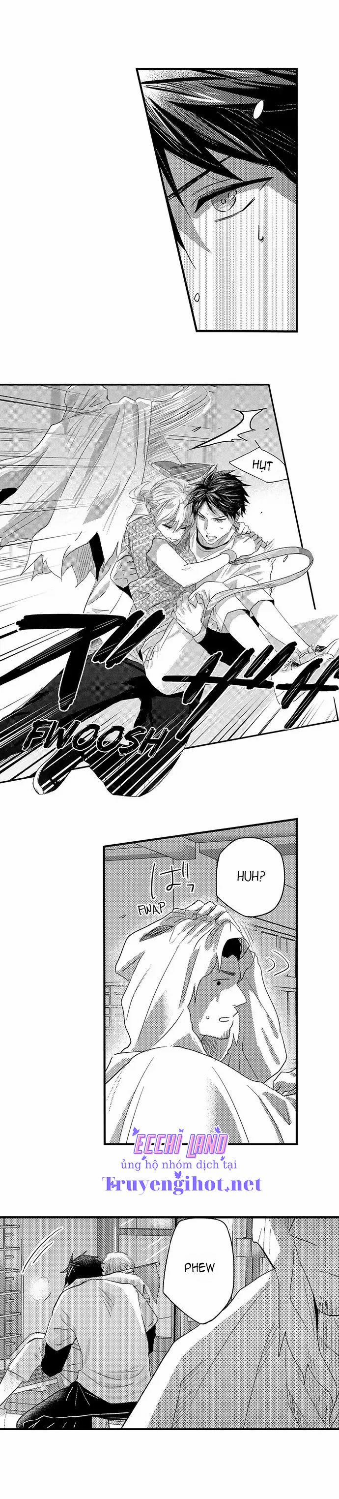 Cơ Bắp Của Tôi Có Khiến Em Bị Kích Thích? 121.2 trang 1