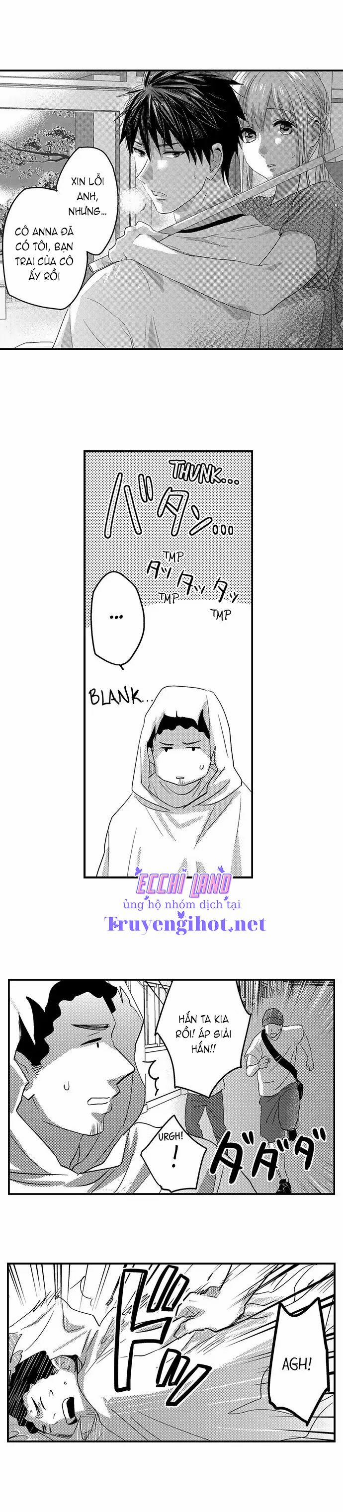 Cơ Bắp Của Tôi Có Khiến Em Bị Kích Thích? 121.2 trang 2