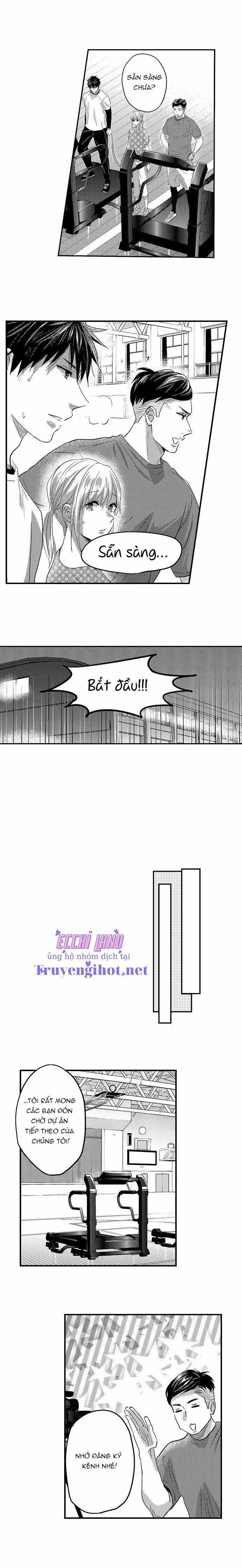 Cơ Bắp Của Tôi Có Khiến Em Bị Kích Thích? 122.1 trang 2