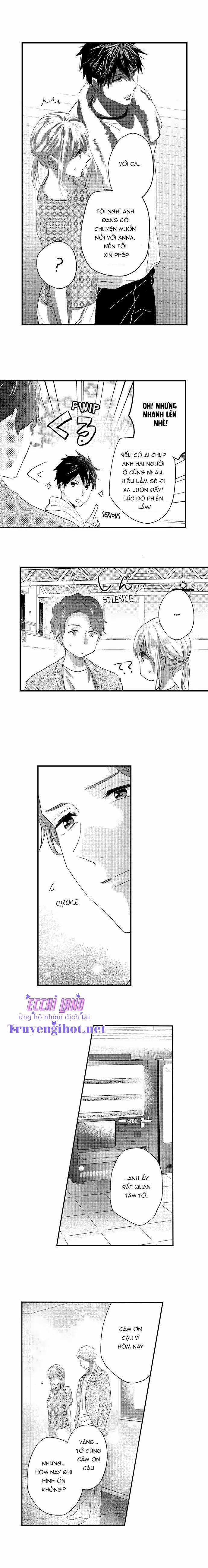 Cơ Bắp Của Tôi Có Khiến Em Bị Kích Thích? 122.1 trang 4