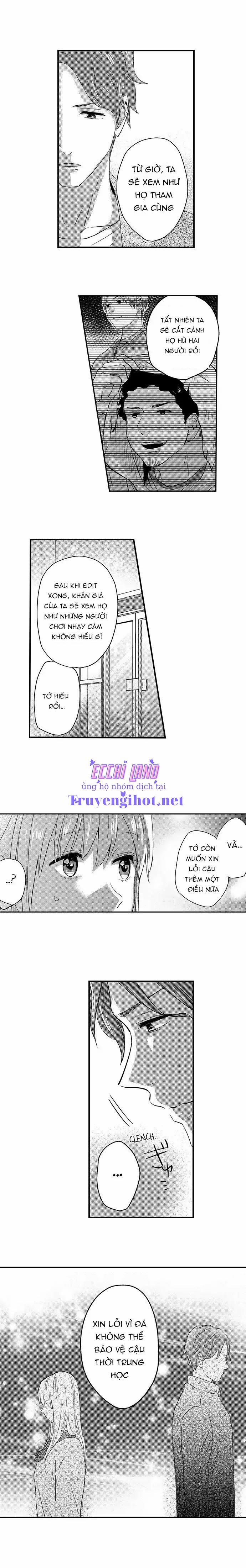 Cơ Bắp Của Tôi Có Khiến Em Bị Kích Thích? 122.1 trang 5