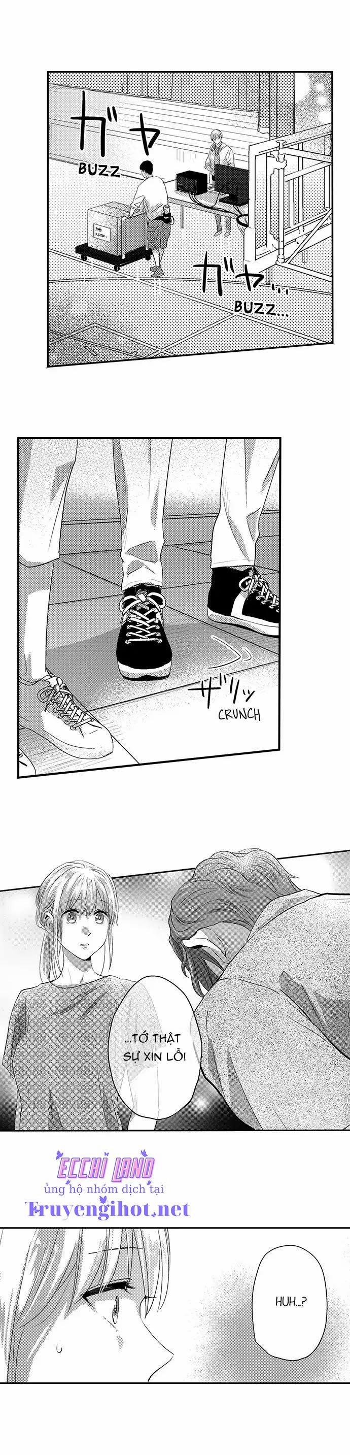 Cơ Bắp Của Tôi Có Khiến Em Bị Kích Thích? 122.2 trang 0