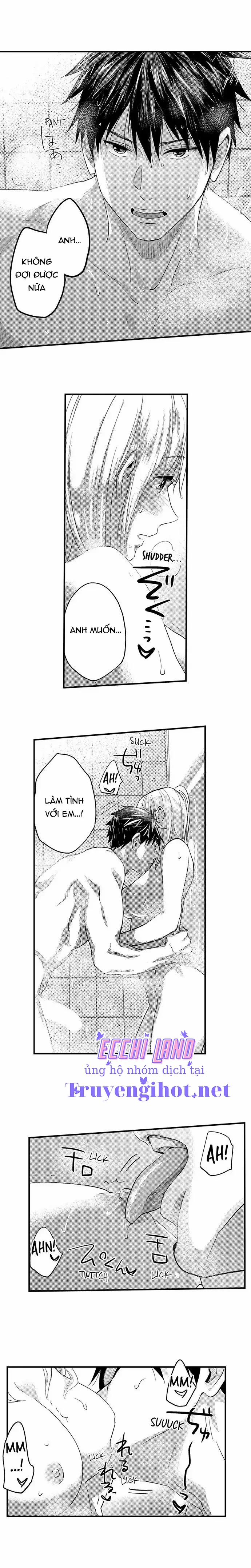 Cơ Bắp Của Tôi Có Khiến Em Bị Kích Thích? 123.1 trang 3