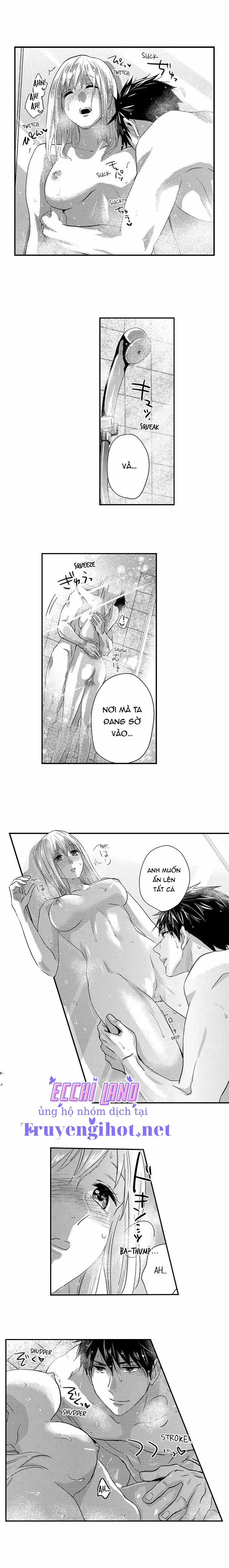 Cơ Bắp Của Tôi Có Khiến Em Bị Kích Thích? 123.1 trang 4