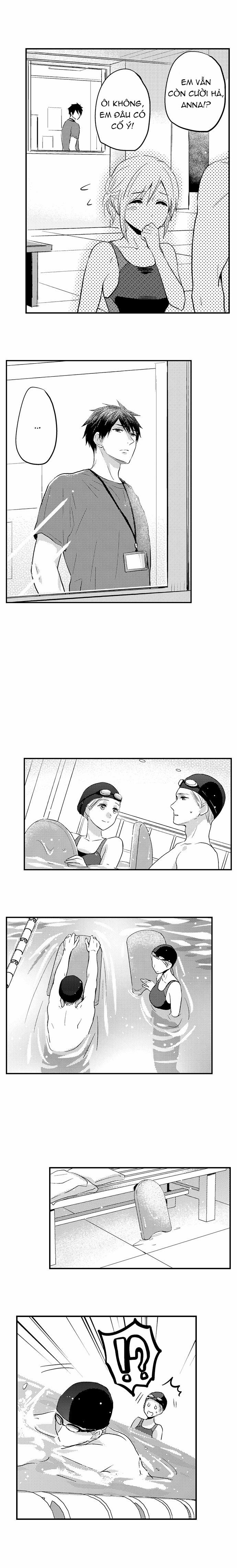 Cơ Bắp Của Tôi Có Khiến Em Bị Kích Thích? 14.1 trang 2