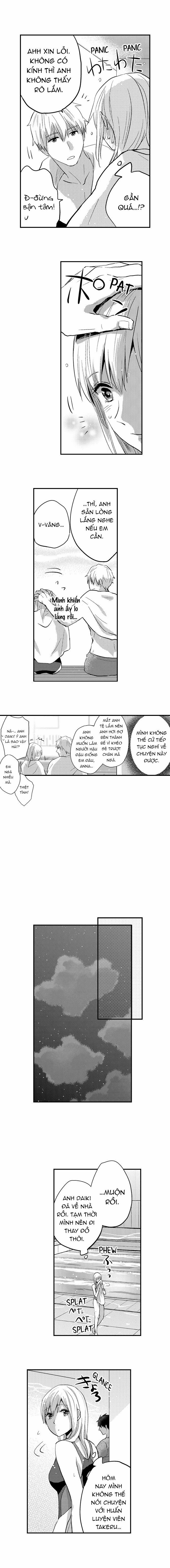 Cơ Bắp Của Tôi Có Khiến Em Bị Kích Thích? 14.1 trang 4