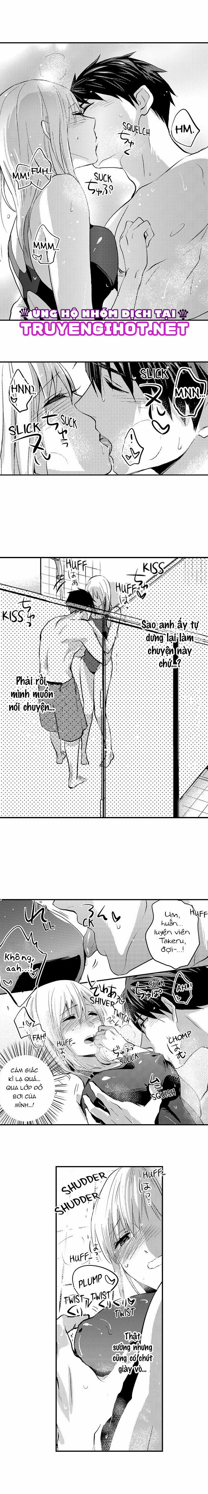 Cơ Bắp Của Tôi Có Khiến Em Bị Kích Thích? 14.3 trang 0