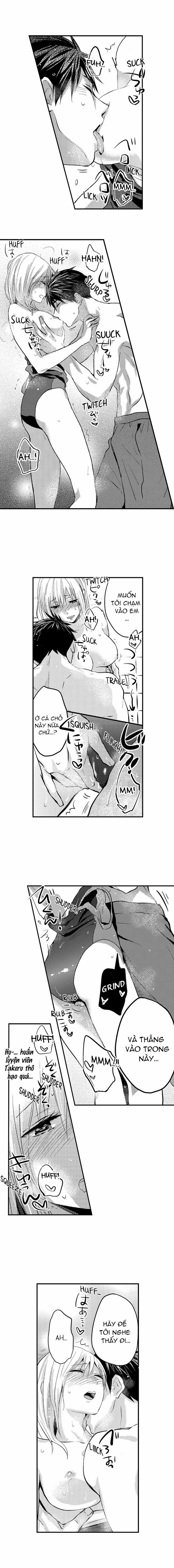 Cơ Bắp Của Tôi Có Khiến Em Bị Kích Thích? 15.1 trang 2