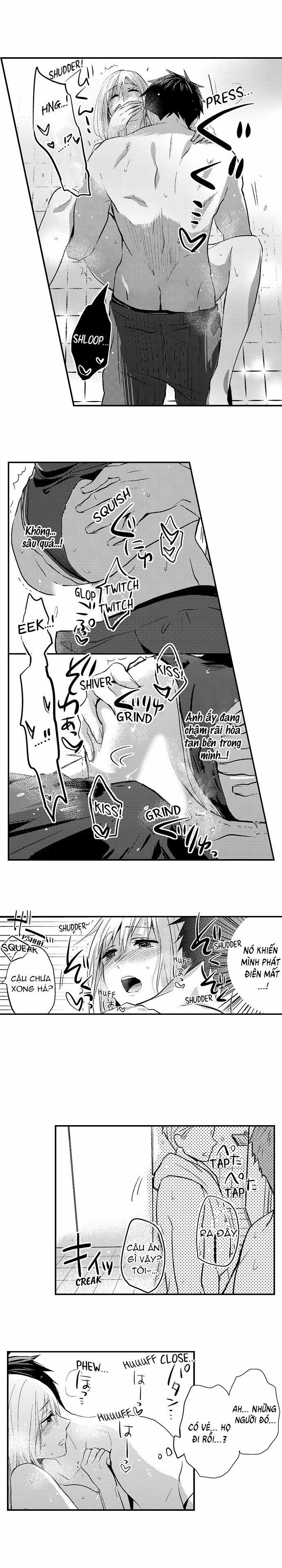 Cơ Bắp Của Tôi Có Khiến Em Bị Kích Thích? 15.2 trang 1