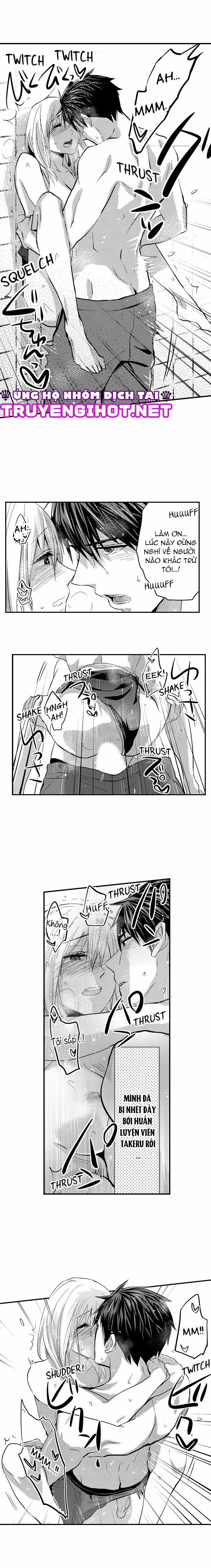 Cơ Bắp Của Tôi Có Khiến Em Bị Kích Thích? 15.2 trang 2