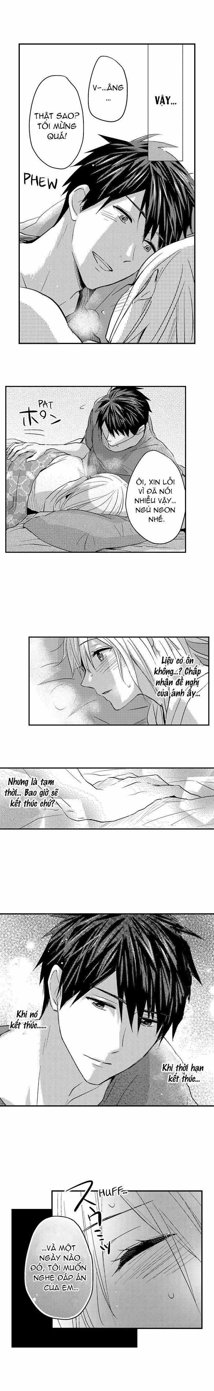 Cơ Bắp Của Tôi Có Khiến Em Bị Kích Thích? 17.3 trang 1