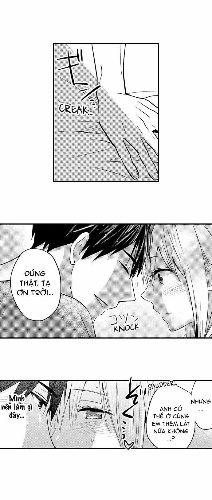 Cơ Bắp Của Tôi Có Khiến Em Bị Kích Thích? 18.1 trang 5